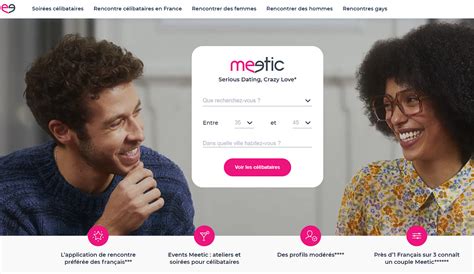 meetic recenze|Meetic